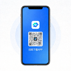 手机端APP下载二维码图片